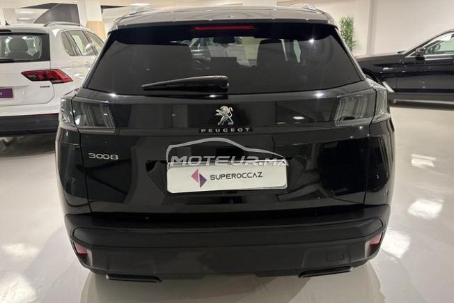 Peugeot 3008 Diesel Automatique 2022 à Temara