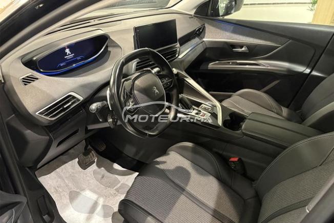 Peugeot 3008 Diesel Automatique 2022 à Temara