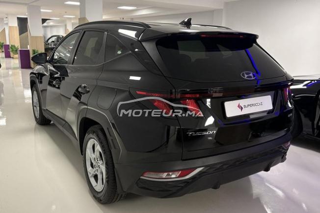Hyundai Tucson Diesel Automatique 2022 à Temara