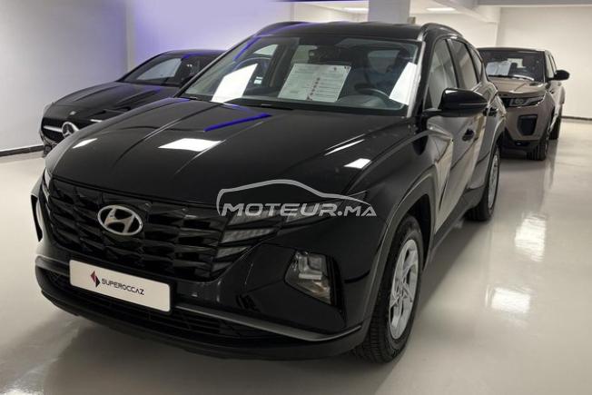 Hyundai Tucson Diesel Automatique 2022 à Temara