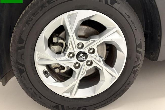 Hyundai Tucson Diesel Automatique 2022 à Temara