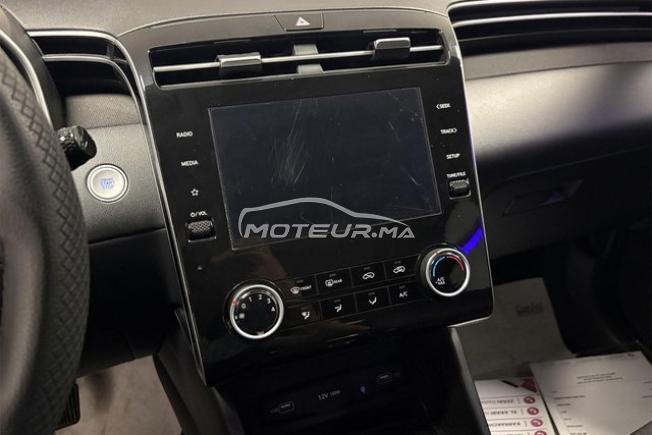 Hyundai Tucson Diesel Automatique 2022 à Temara