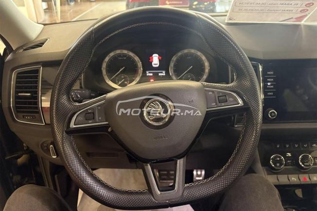 Skoda Kodiaq Diesel Automatique 2019 à Temara