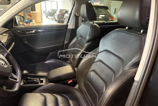 Skoda Kodiaq Diesel Automatique 2019 à Temara