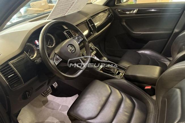 Skoda Kodiaq Diesel Automatique 2019 à Temara