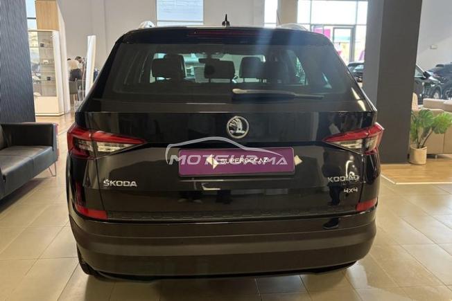 Skoda Kodiaq Diesel Automatique 2019 à Temara