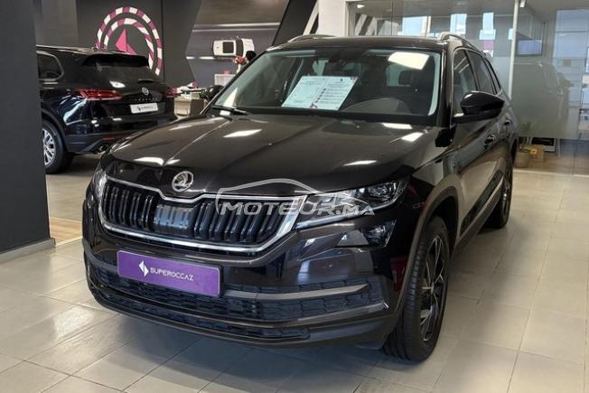 Skoda Kodiaq Diesel Automatique 2019 à Temara