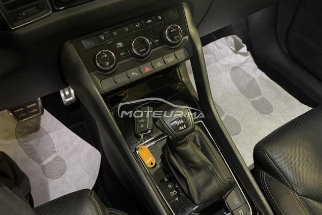 Skoda Kodiaq Diesel Automatique 2019 à Temara