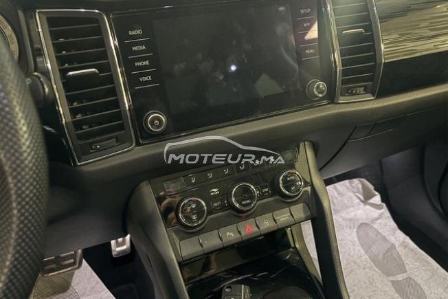 Skoda Kodiaq Diesel Automatique 2019 à Temara