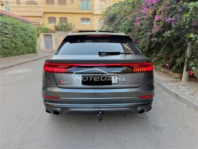 Audi SQ8 full option v8 