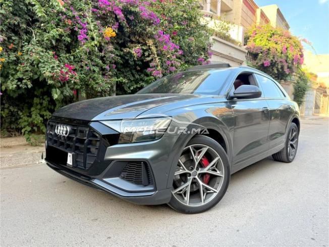 Audi SQ8 full option v8 