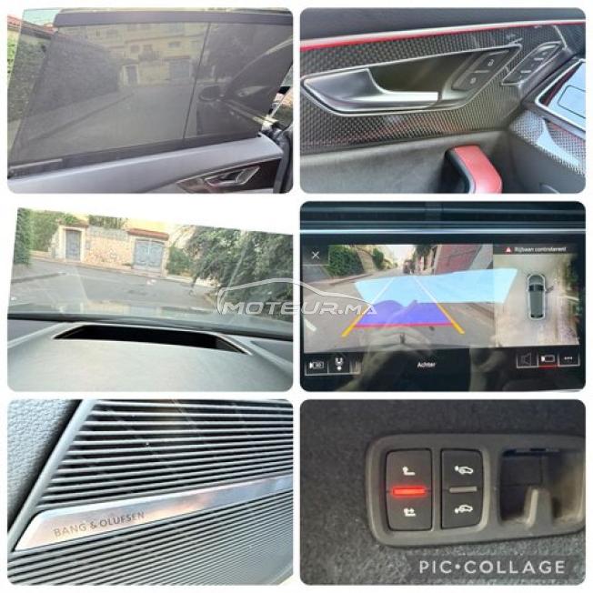 Audi SQ8 full option v8 