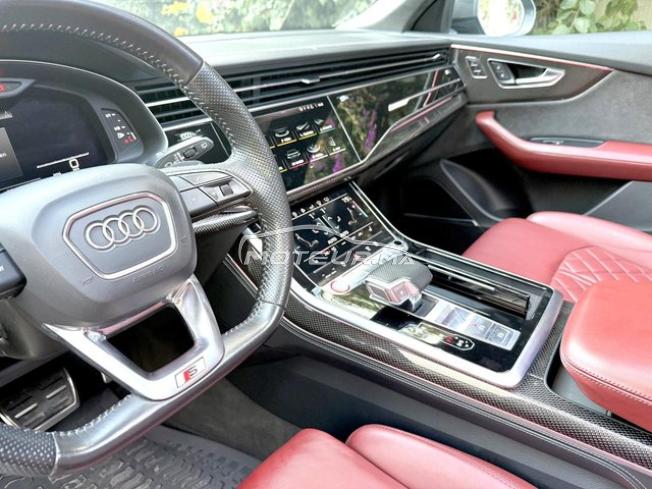 Audi SQ8 full option v8 