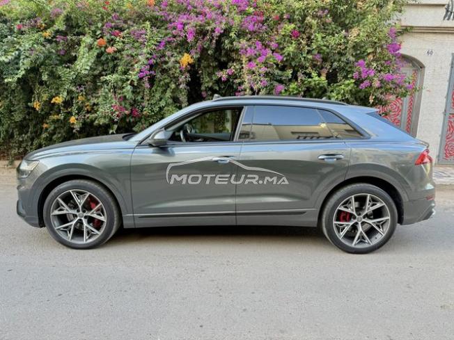 Audi SQ8 full option v8 