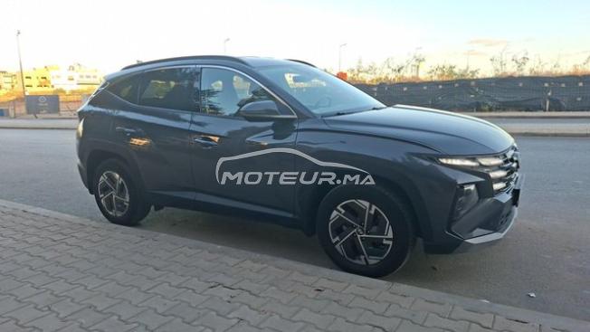 Hyundai Tucson Hybride Automatique 2025