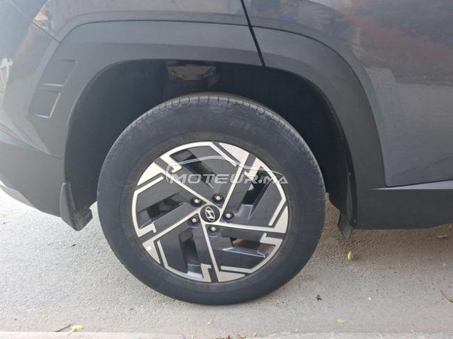 Hyundai Tucson Hybride Automatique 2025