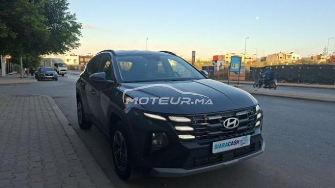 Hyundai Tucson Hybride Automatique 2025