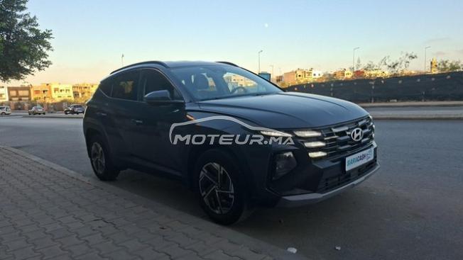 Hyundai Tucson Hybride Automatique 2025