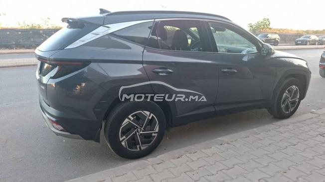Hyundai Tucson Hybride Automatique 2025