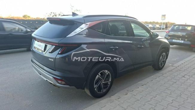 Hyundai Tucson Hybride Automatique 2025