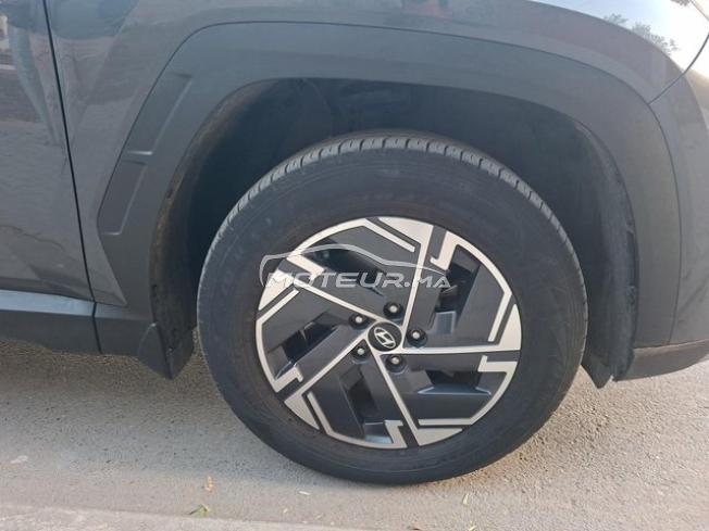 Hyundai Tucson Hybride Automatique 2025