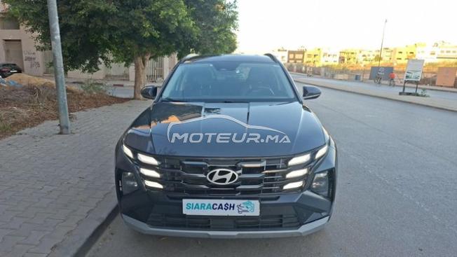 Hyundai Tucson Hybride Automatique 2025