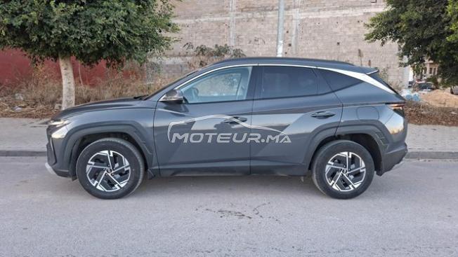 Hyundai Tucson Hybride Automatique 2025