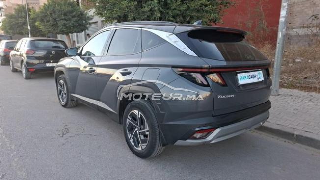 Hyundai Tucson Hybride Automatique 2025