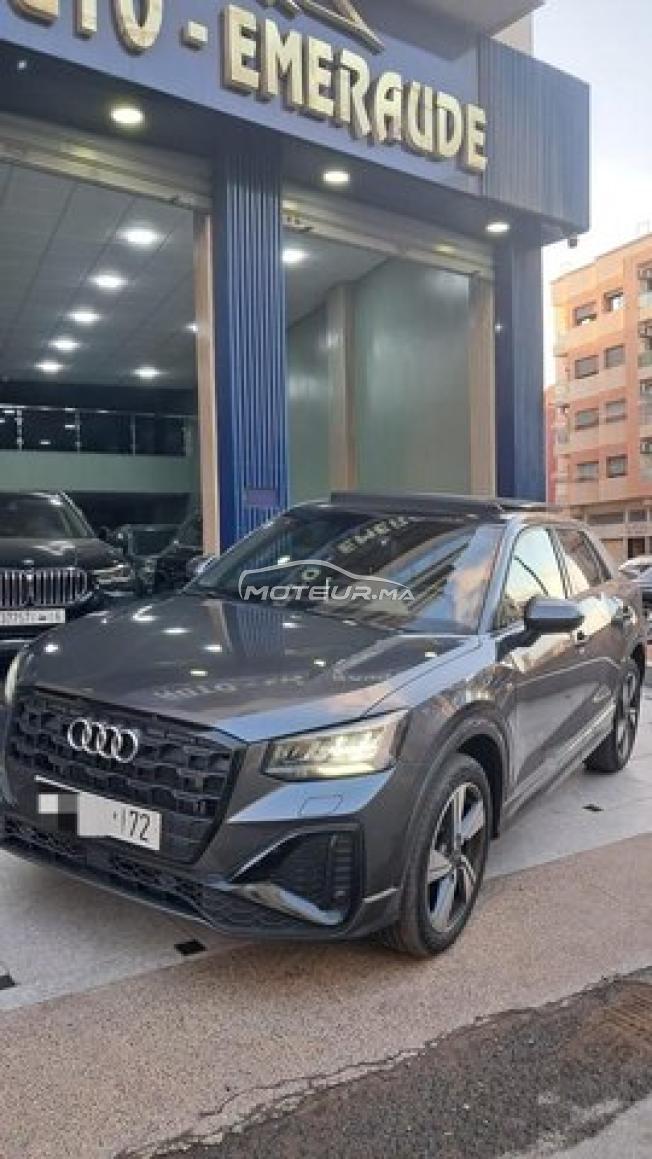Audi Q2 Sline 