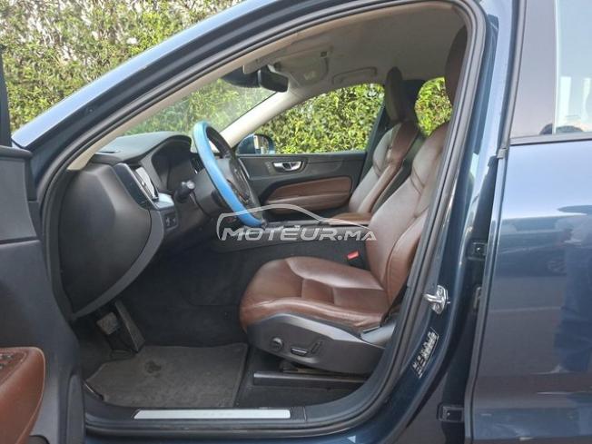 Volvo Xc60 Diesel Automatique 2020
