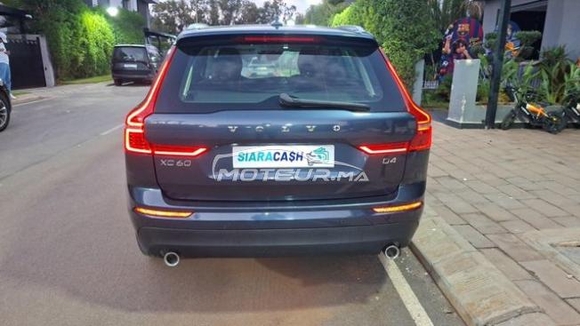 Volvo Xc60 Diesel Automatique 2020