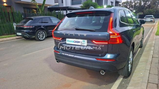 Volvo Xc60 Diesel Automatique 2020