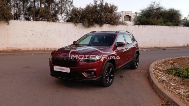Jeep Cherokee Diesel Automatique 2020