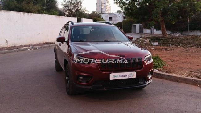 Jeep Cherokee Diesel Automatique 2020