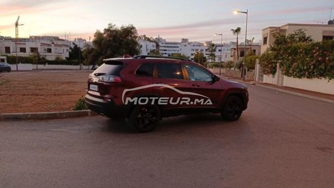 Jeep Cherokee Diesel Automatique 2020