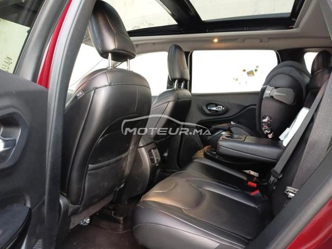 Jeep Cherokee Diesel Automatique 2020