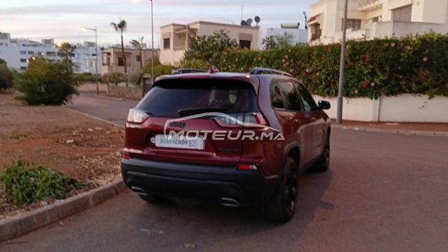 Jeep Cherokee Diesel Automatique 2020