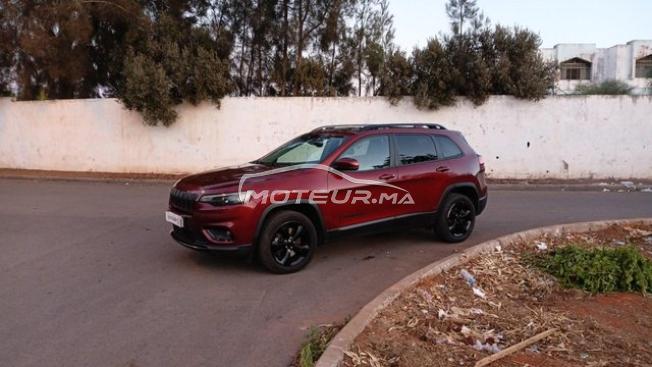 Jeep Cherokee Diesel Automatique 2020