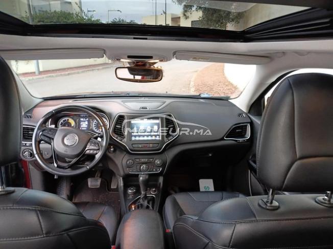 Jeep Cherokee Diesel Automatique 2020