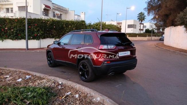 Jeep Cherokee Diesel Automatique 2020