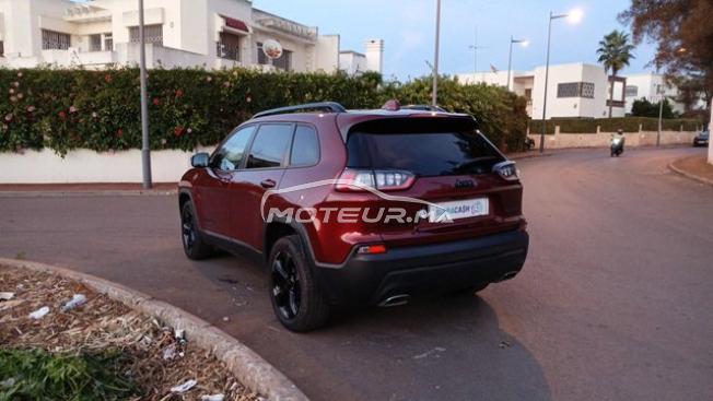 Jeep Cherokee Diesel Automatique 2020