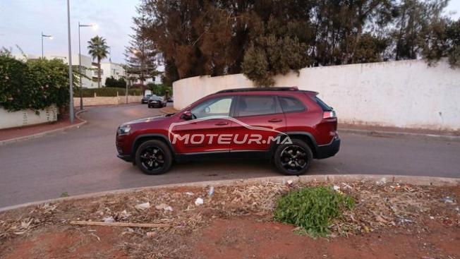 Jeep Cherokee Diesel Automatique 2020