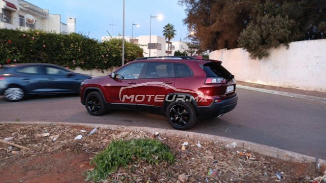 Jeep Cherokee Diesel Automatique 2020