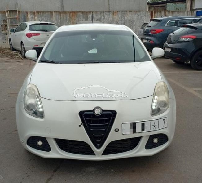 alfa-romeo giulietta
