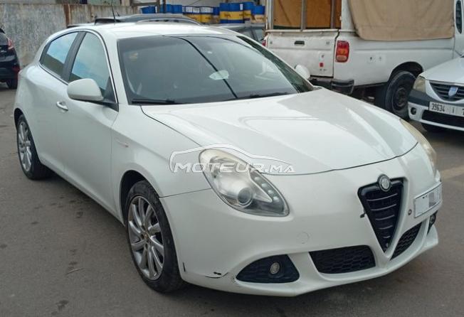 alfa-romeo giulietta