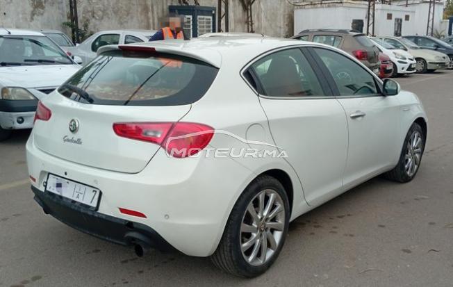 alfa-romeo giulietta