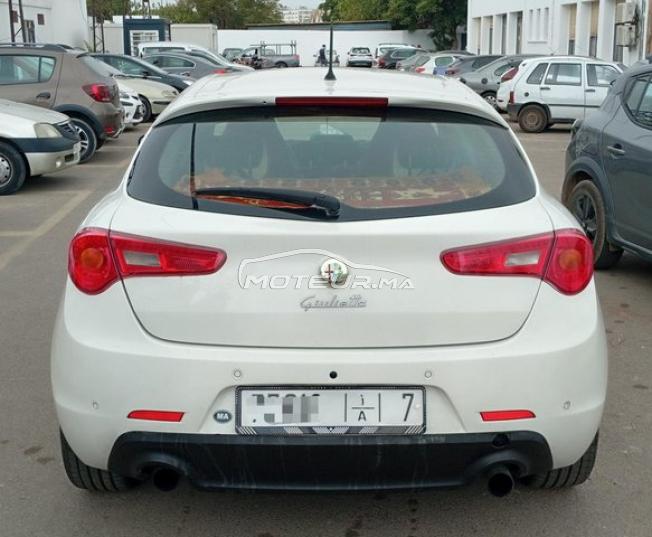 alfa-romeo giulietta
