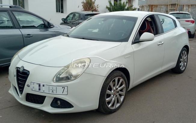 alfa-romeo giulietta