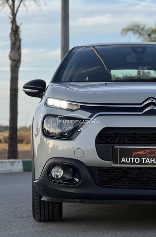 Citroen C3 2023