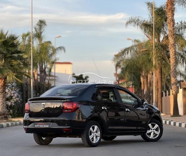 Dacia logan 2019 